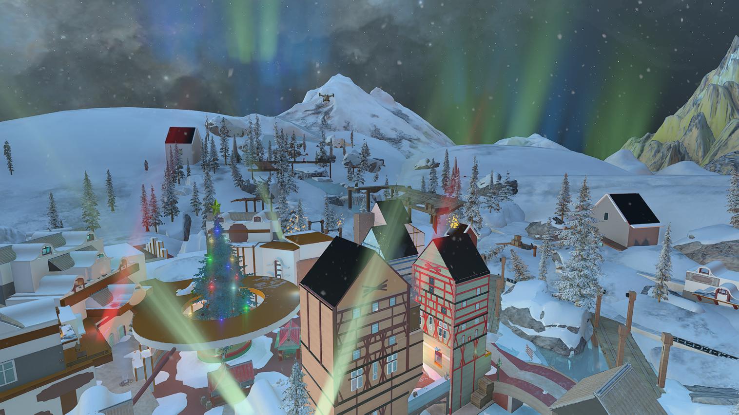 Operation: Shadows and Pyre