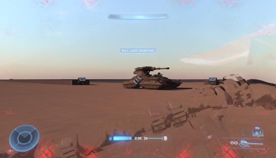 Image: Deserted roads