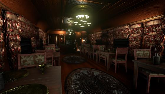 Image : RE0 Train