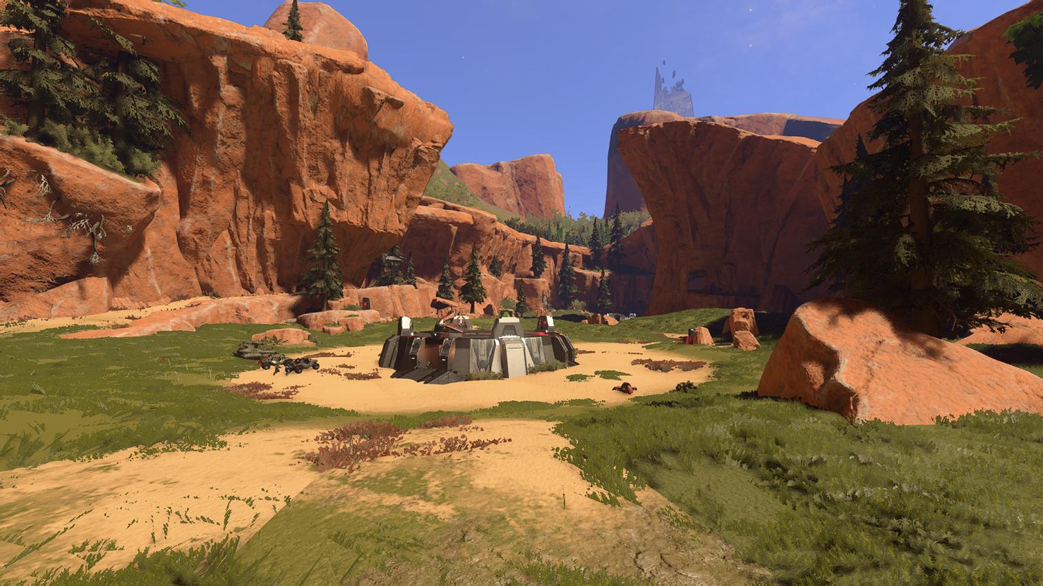 Blood Gulch Infinite v3