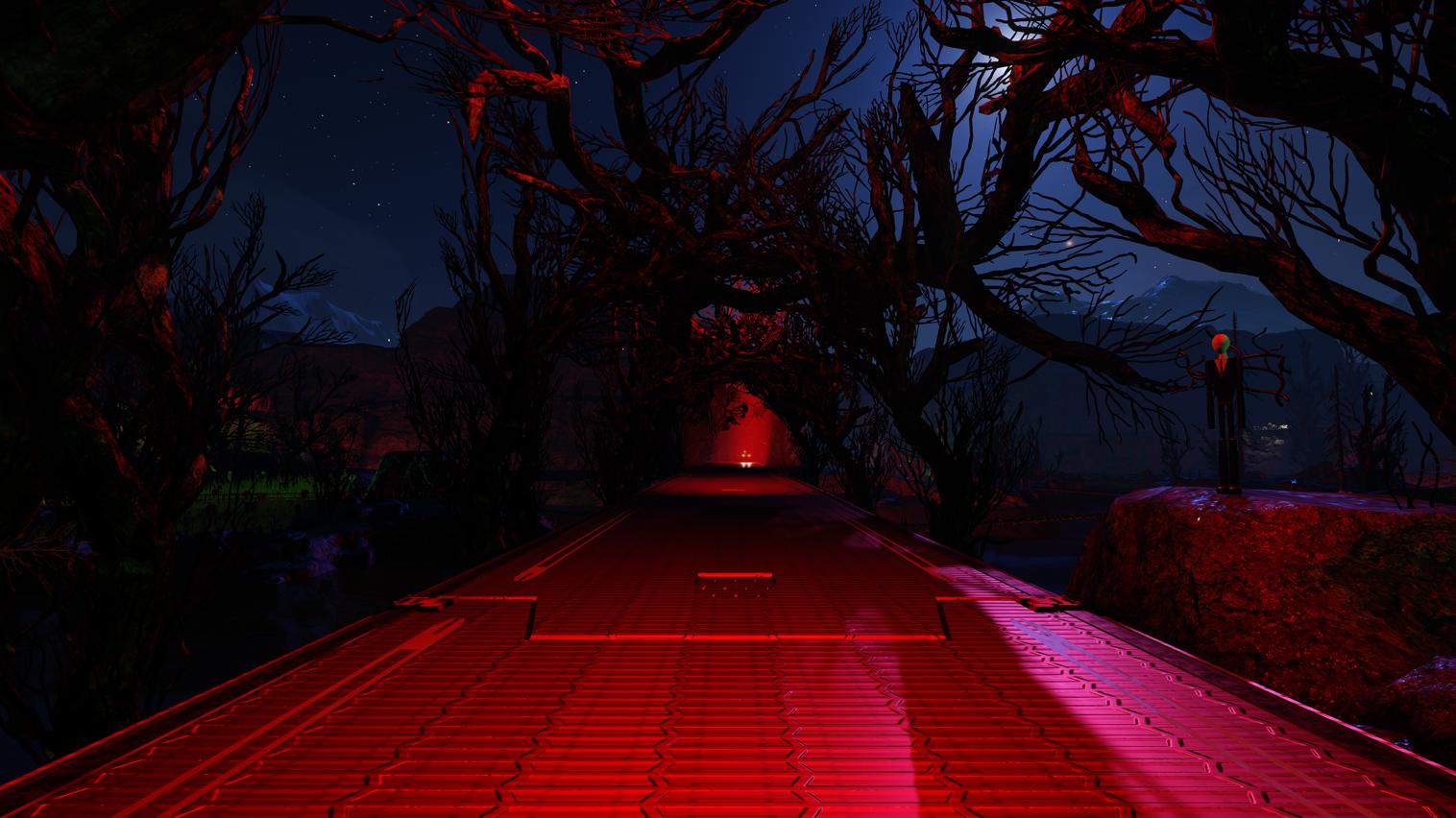 :: LAKE HOT PURSUIT - HALLOWEEN