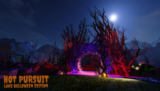 Image : :: LAKE HOT PURSUIT - HALLOWEEN