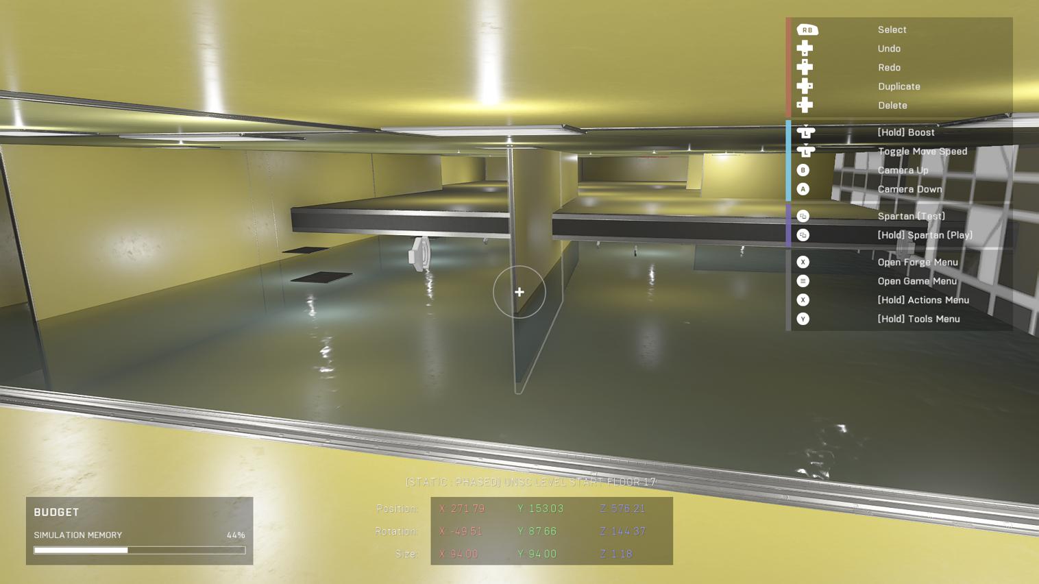 Backrooms water glitch broken