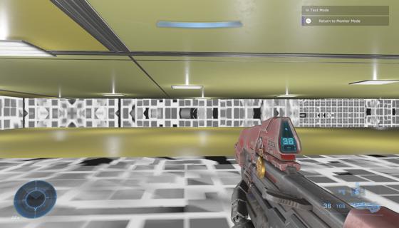 Thumbnail: Backrooms water glitch broken