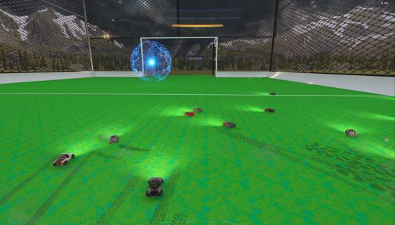 Rocket League (Mini)