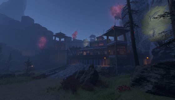 Image : Hyuga Safehouse | Redstellar