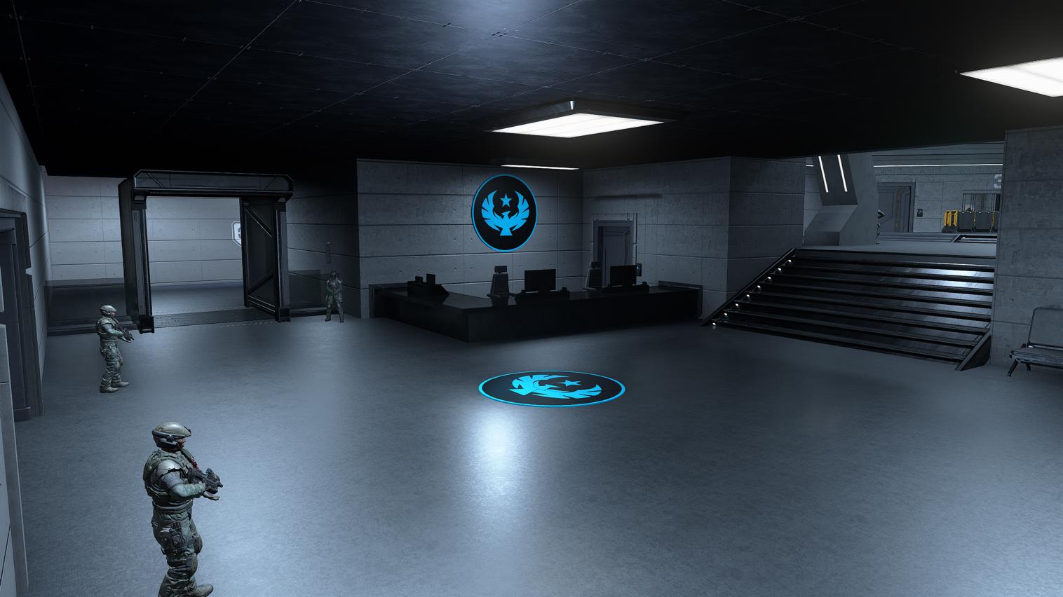 Navcom Recruitment Facility
