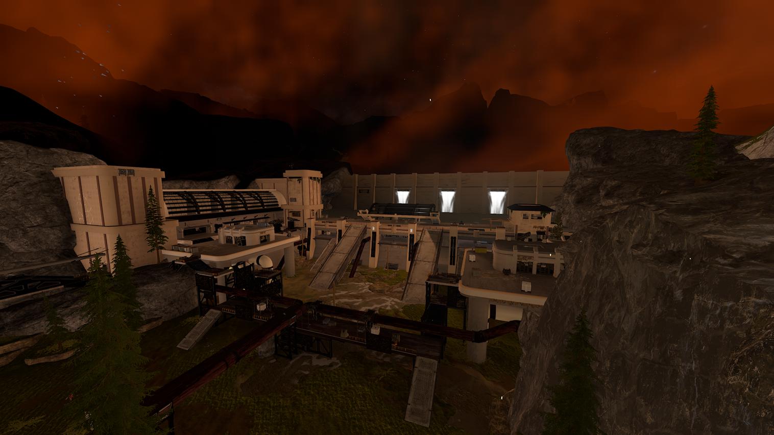 Invasion Firefight