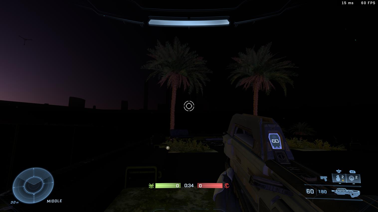 Danger Zone