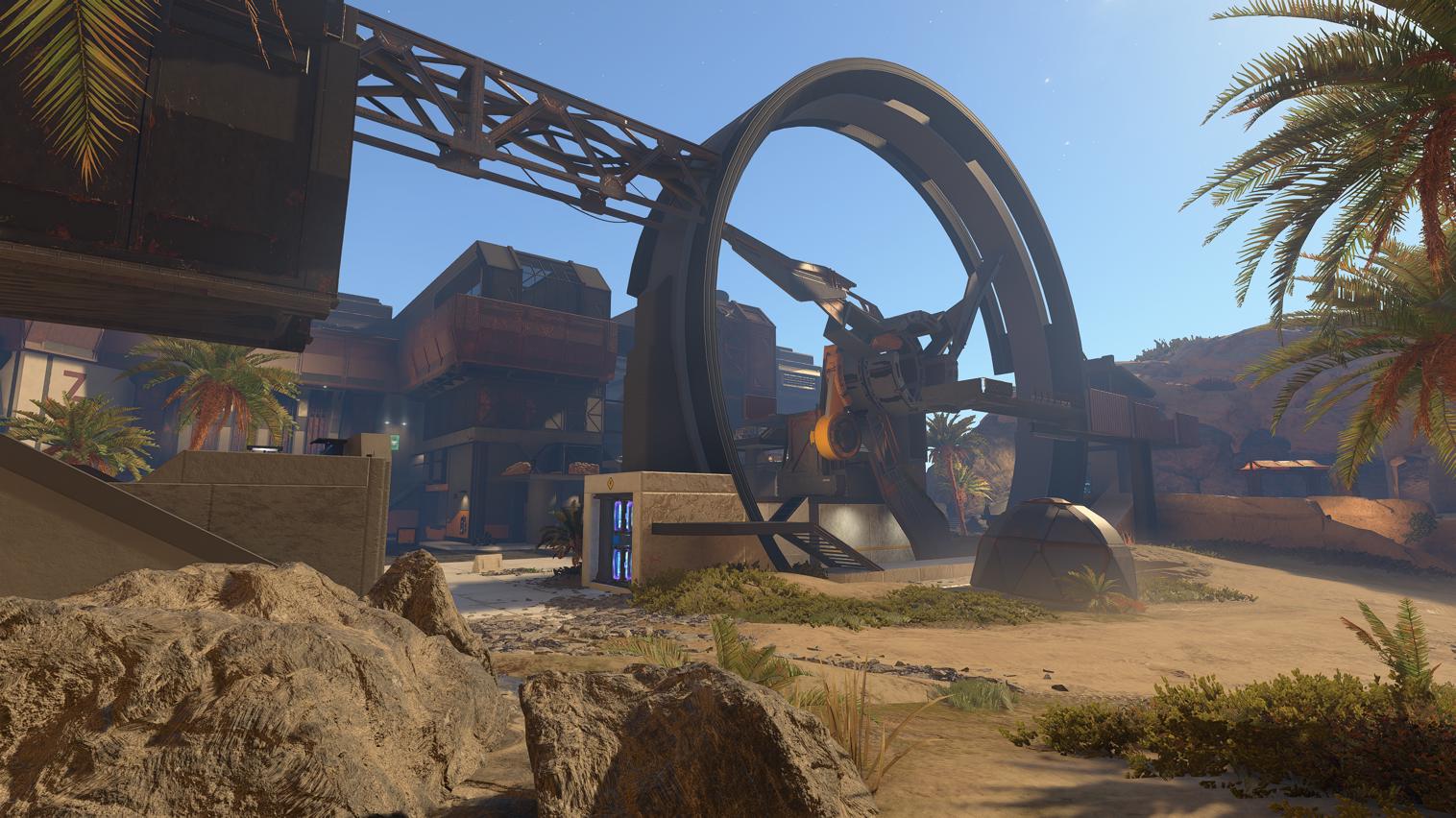 Halo: Hijack