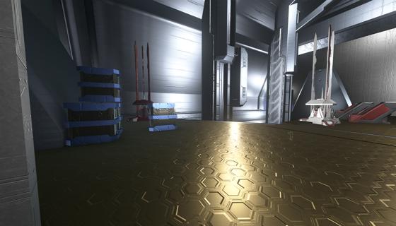 Image: LACAN CAMAIGN:M7-FORERUNNER