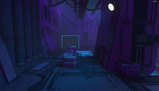 Image: Solitude Purple - Ranked