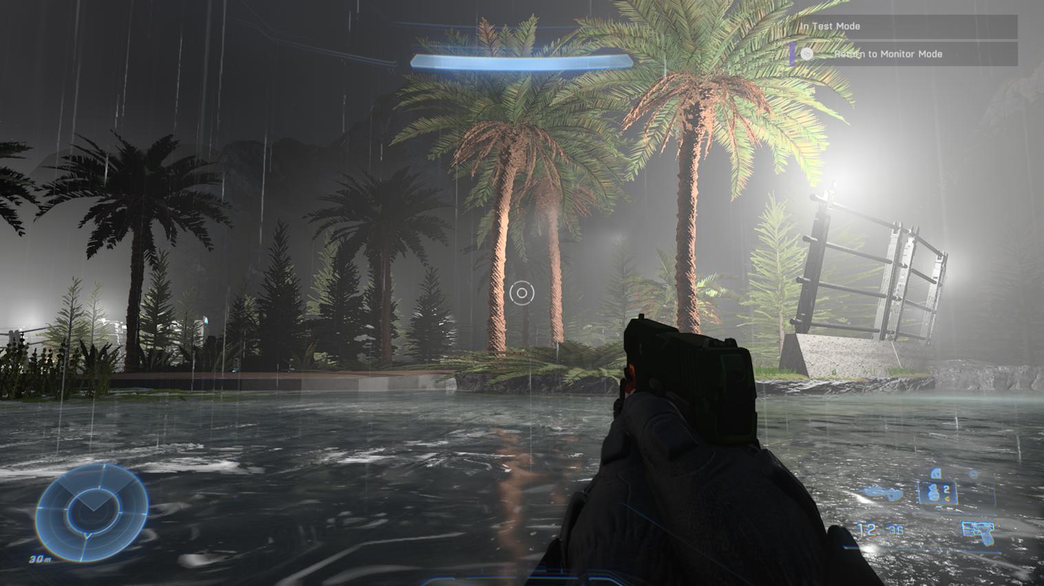 Jurassic park (Night)