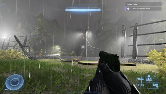 Image: Jurassic park (Night)
