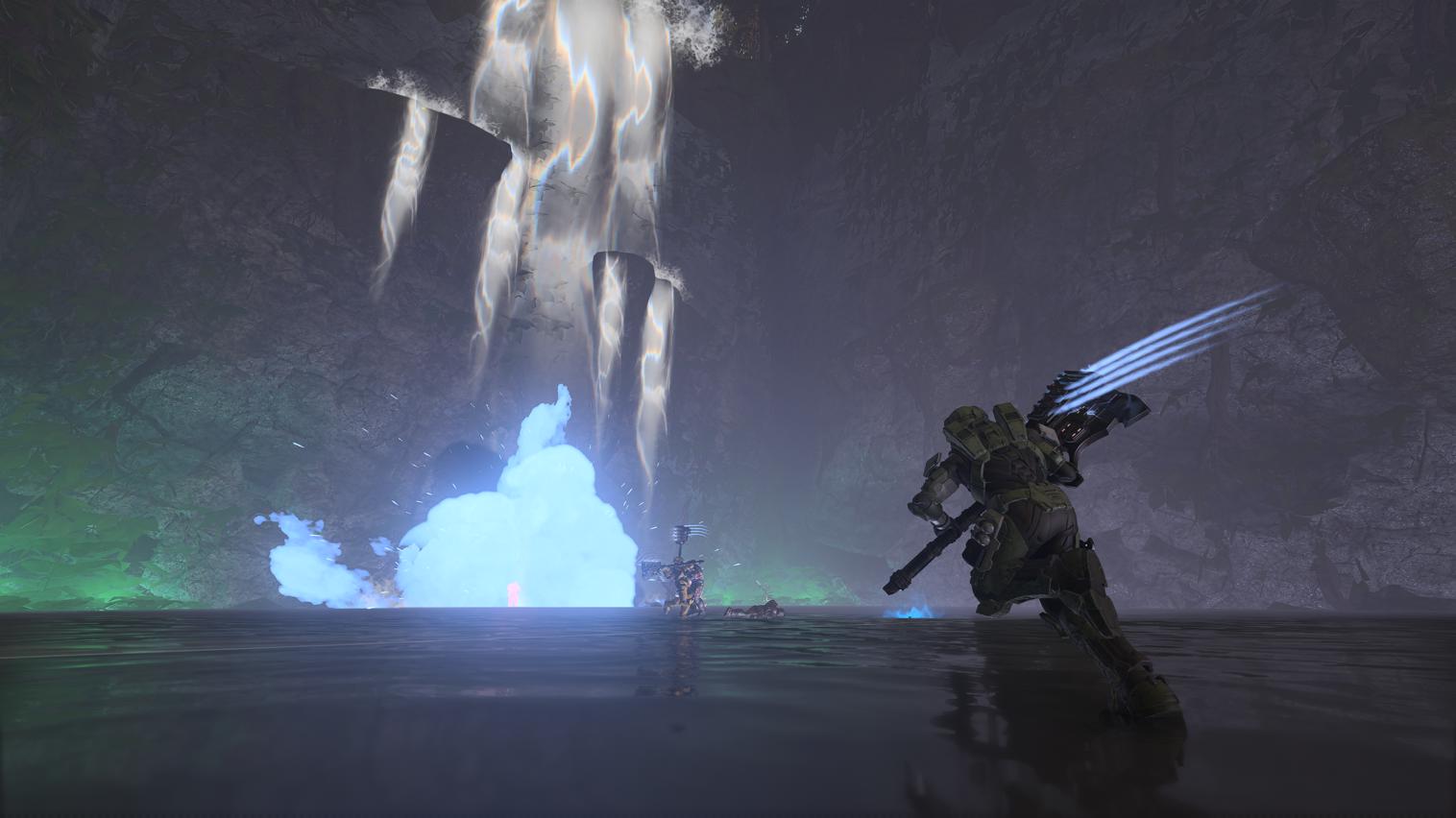 Grifball Gorge