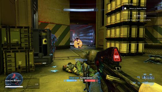 Image: RECHARGE WARZONE ARENA