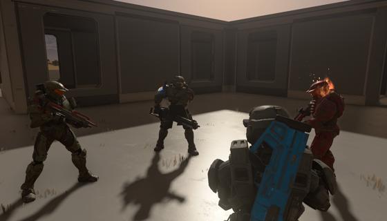 Image: NW Desert Shadow Recruitment