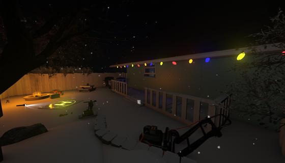 Image: GET OUT OF MY HOUSE !