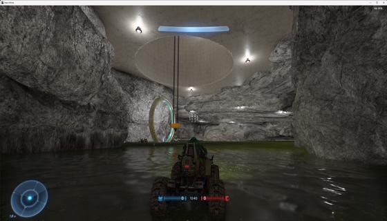 Image: Caverns PVE
