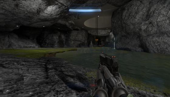 圖片來源： Caverns PVE