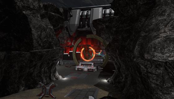 Image: Mission 6: Outpost Atrocitus