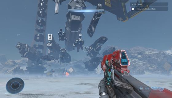 UNSC VEHICLE + SCRIPTS PREFABS 1 - UGC - Halo Infinite