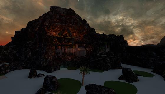 Image: Shipwreck Cove | Redstellar