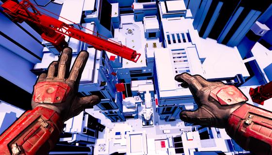 Image: Project Air Parkour