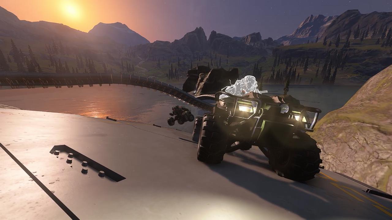 Revenge racer: HOT PURSUIT