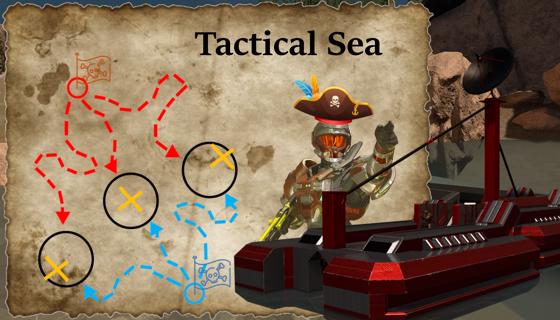 Image: Tactical Sea