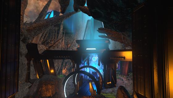 Image: The Forgotten Grotto - Campaign