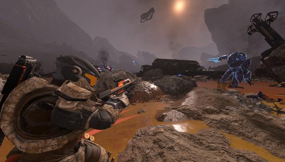 Thumbnail: Endless War-PvE Lobby