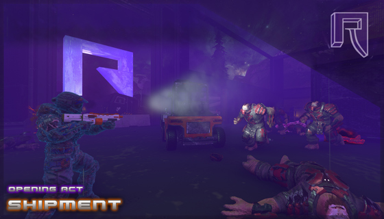 Image: Shipment - Gameathon