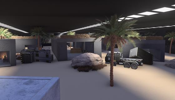 Thumbnail: Training base Genesis