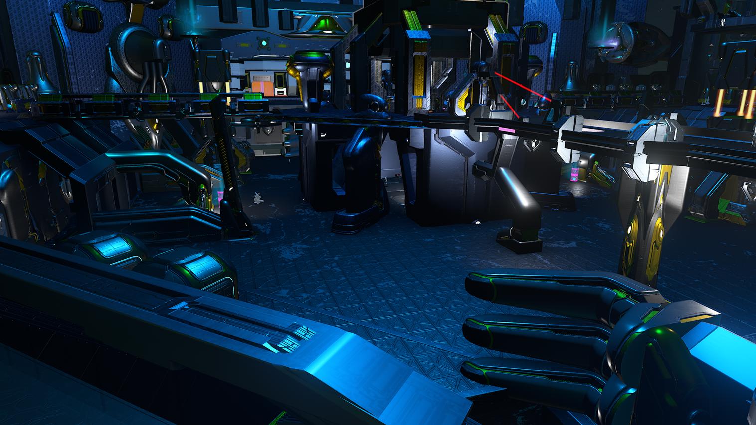 Strike At Citadel (Warzone)
