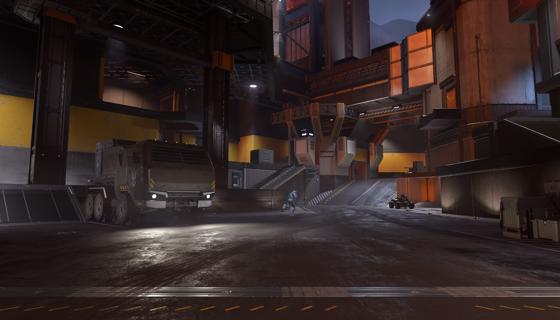Thumbnail: Launch Site HCL