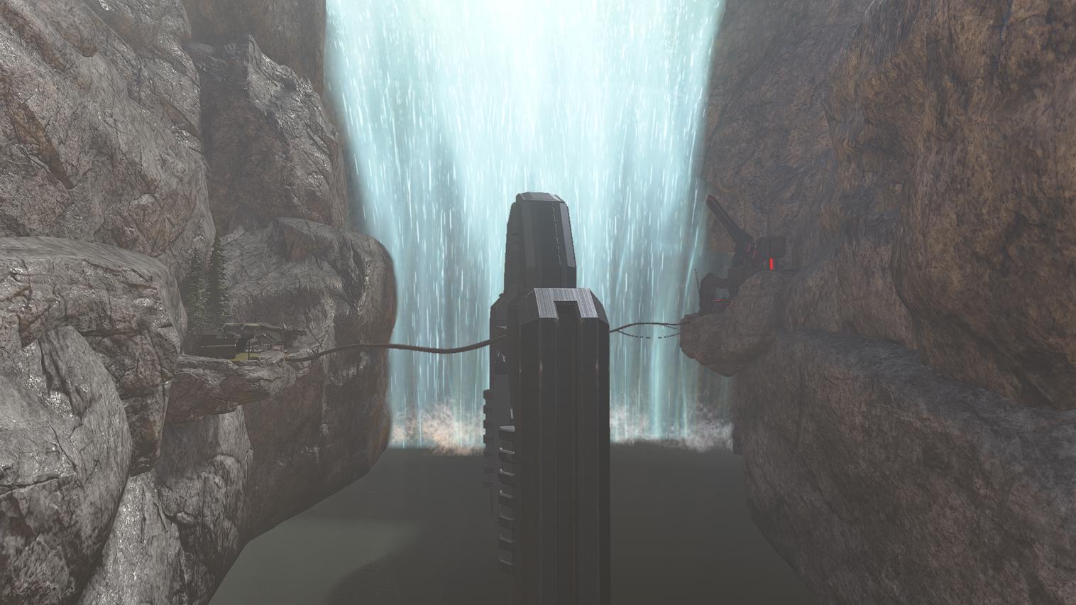 UCH Canyon