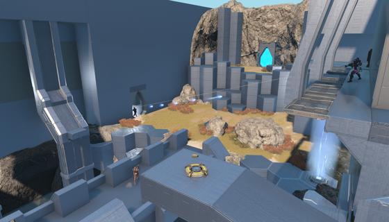 Imagem: Mera's Bridge (small)