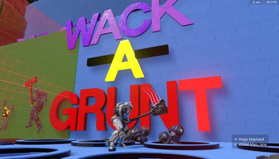 Wack A Grunt!