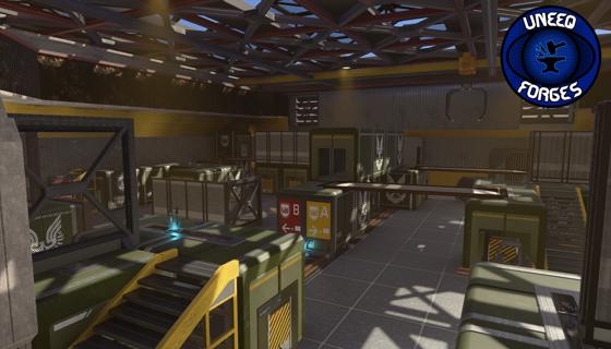 Thumbnail: Foundry with Team Select Room