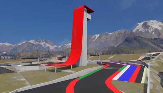 画像: COTA Club Circuit