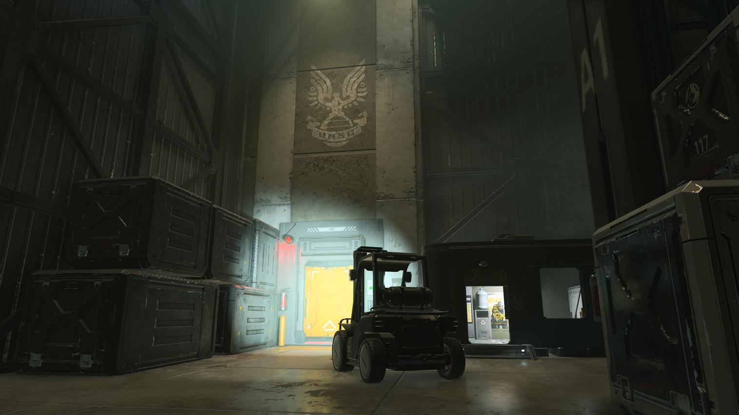 UNSC Warehouse