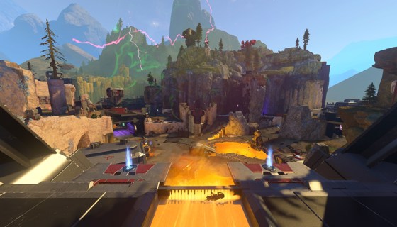 Thumbnail: Break Flow Gulch