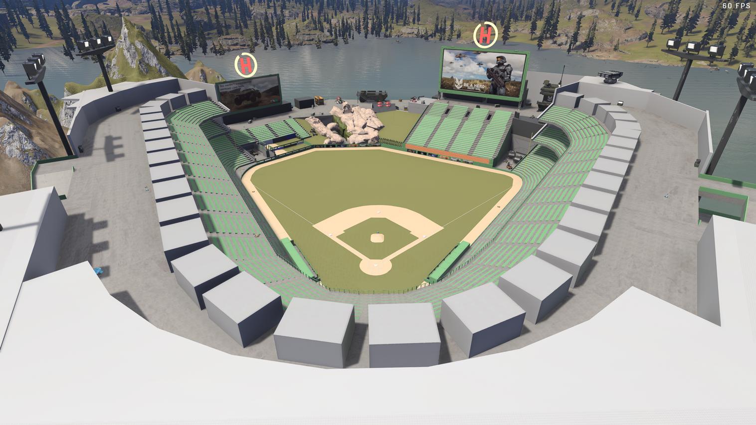 Halo Stadium