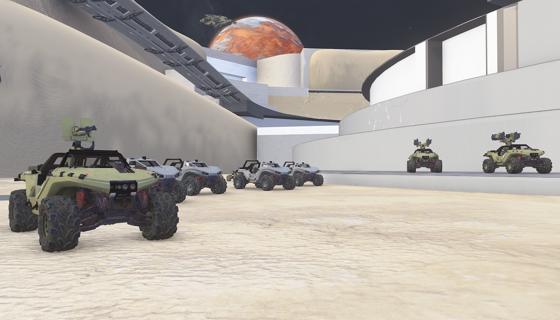 Image: Moon Base