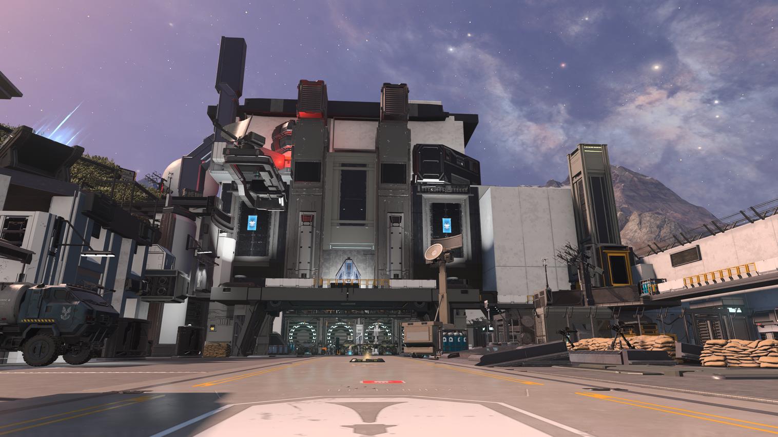 HIGH CASTLE V1 BTB Multi Flag