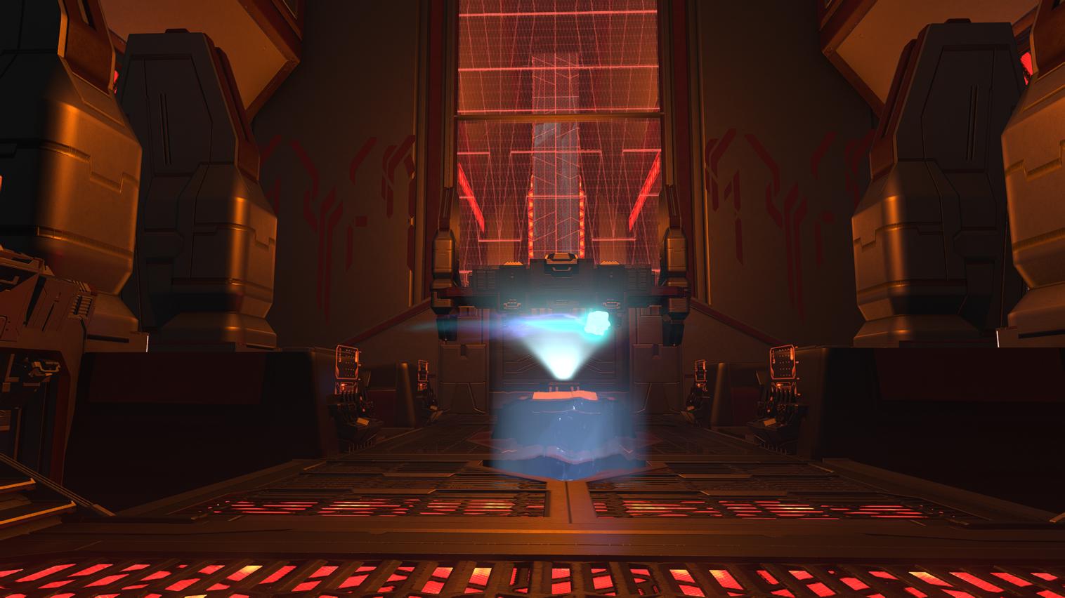 The Solitary star (Campaign)