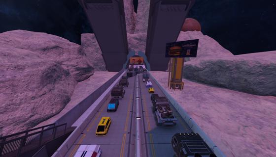 Thumbnail: Traffic jam