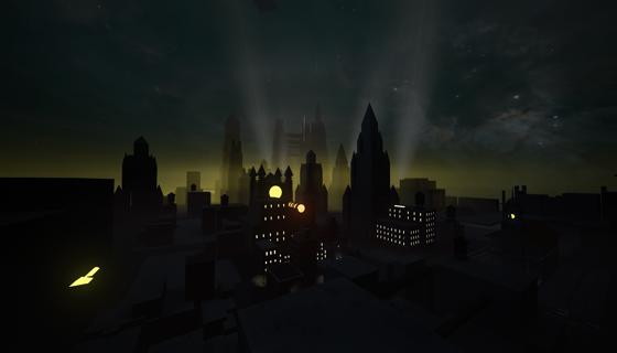 Thumbnail: Gotham City