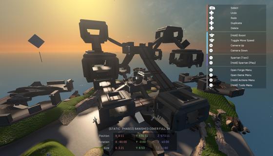 Image: Mikes masterpiece